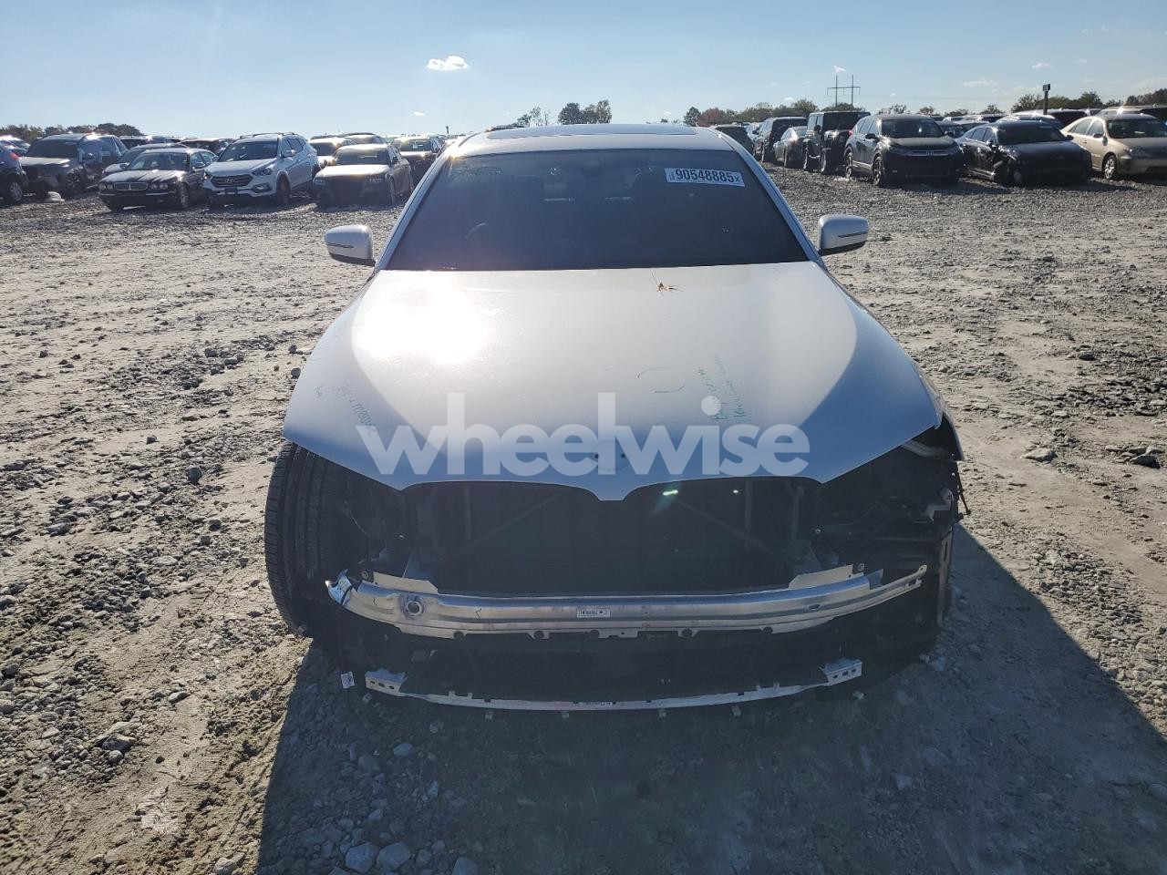 Photo 5 of 2021 BMW 530 I (VIN WBA53BH07MWW92366)