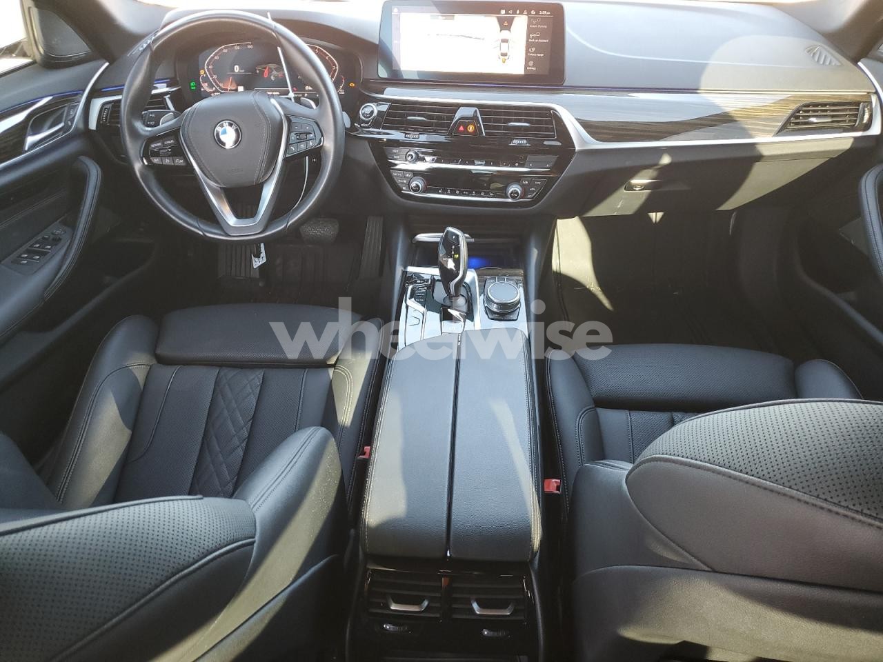 Photo 8 of 2021 BMW 530 I (VIN WBA53BH07MWW92366)