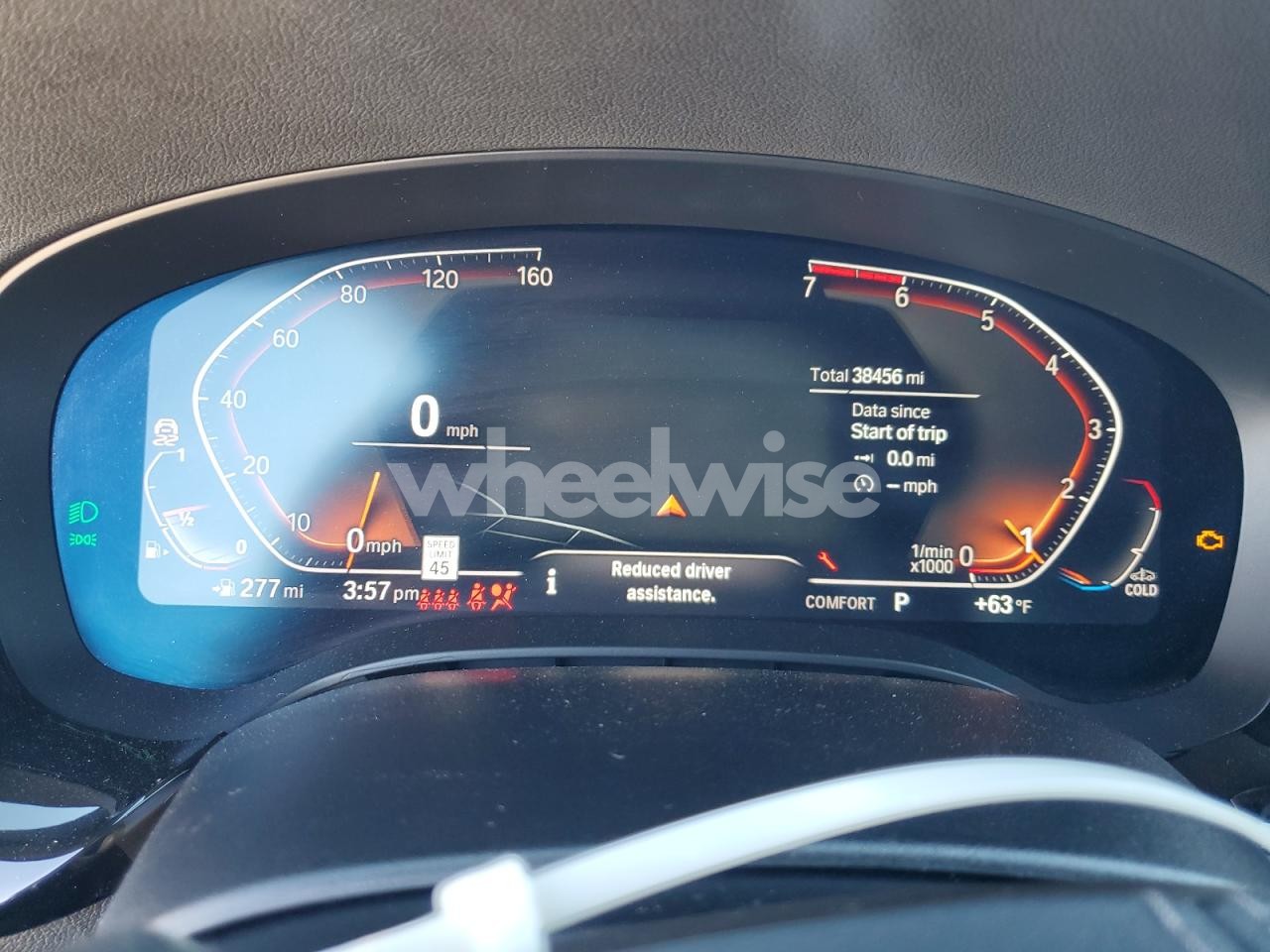 Photo 9 of 2021 BMW 530 I (VIN WBA53BH07MWW92366)