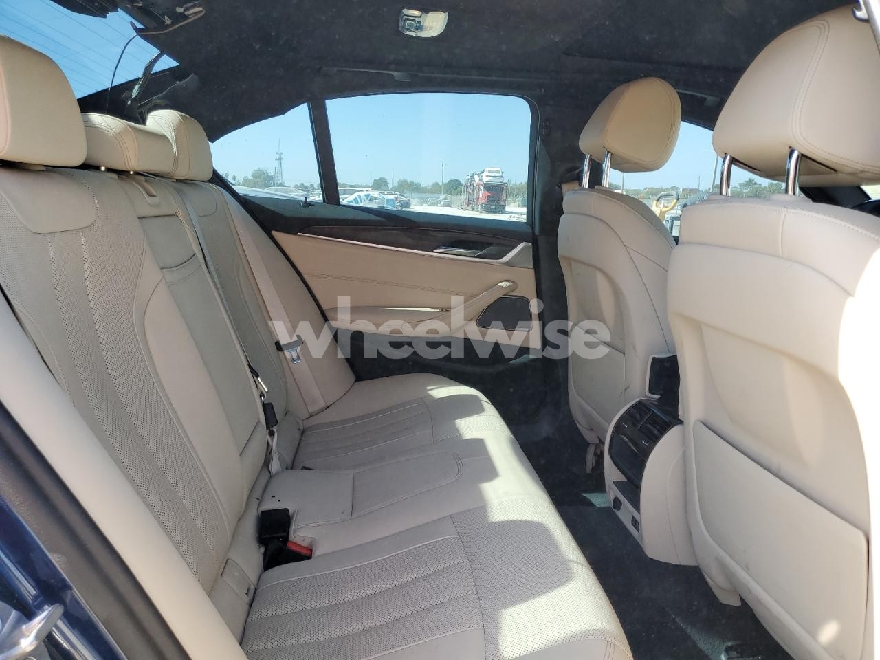 Photo 10 of 2021 BMW 530 I (VIN WBA53BH09MWW89257)