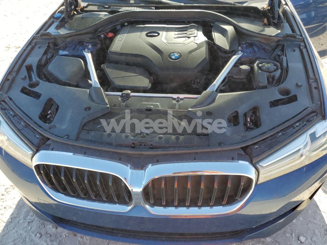 Photo 11 of 2021 BMW 530 I (VIN WBA53BH09MWW89257)