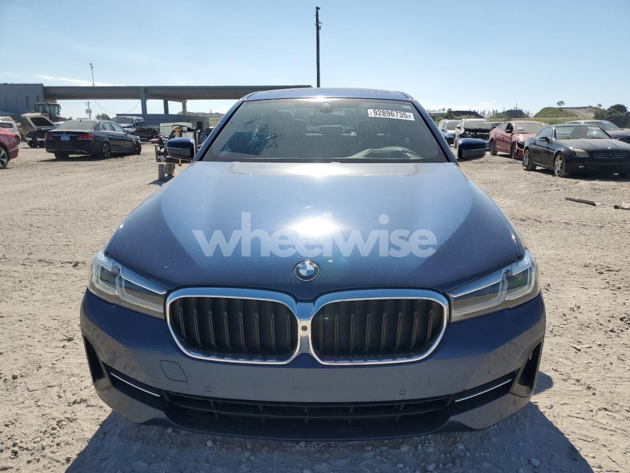 Photo 5 of 2021 BMW 530 I (VIN WBA53BH09MWW89257)