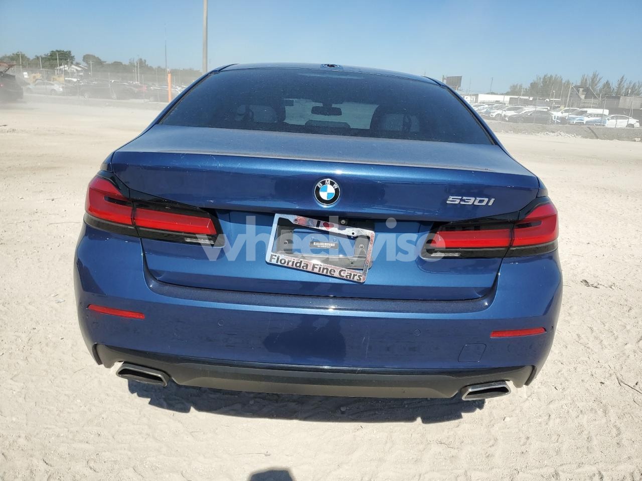Photo 6 of 2021 BMW 530 I (VIN WBA53BH09MWW89257)