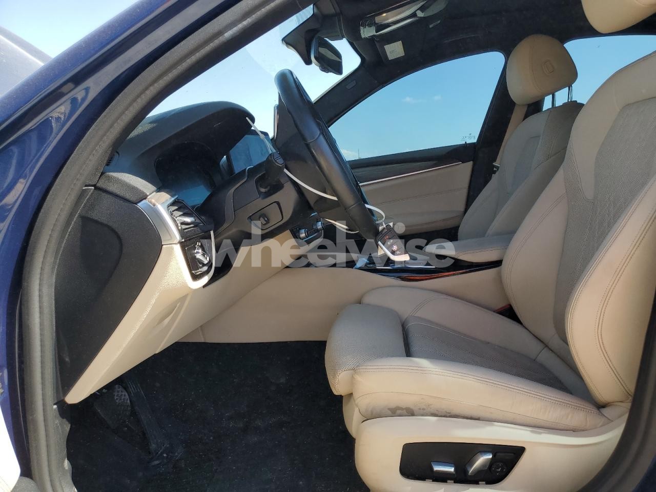 Photo 7 of 2021 BMW 530 I (VIN WBA53BH09MWW89257)