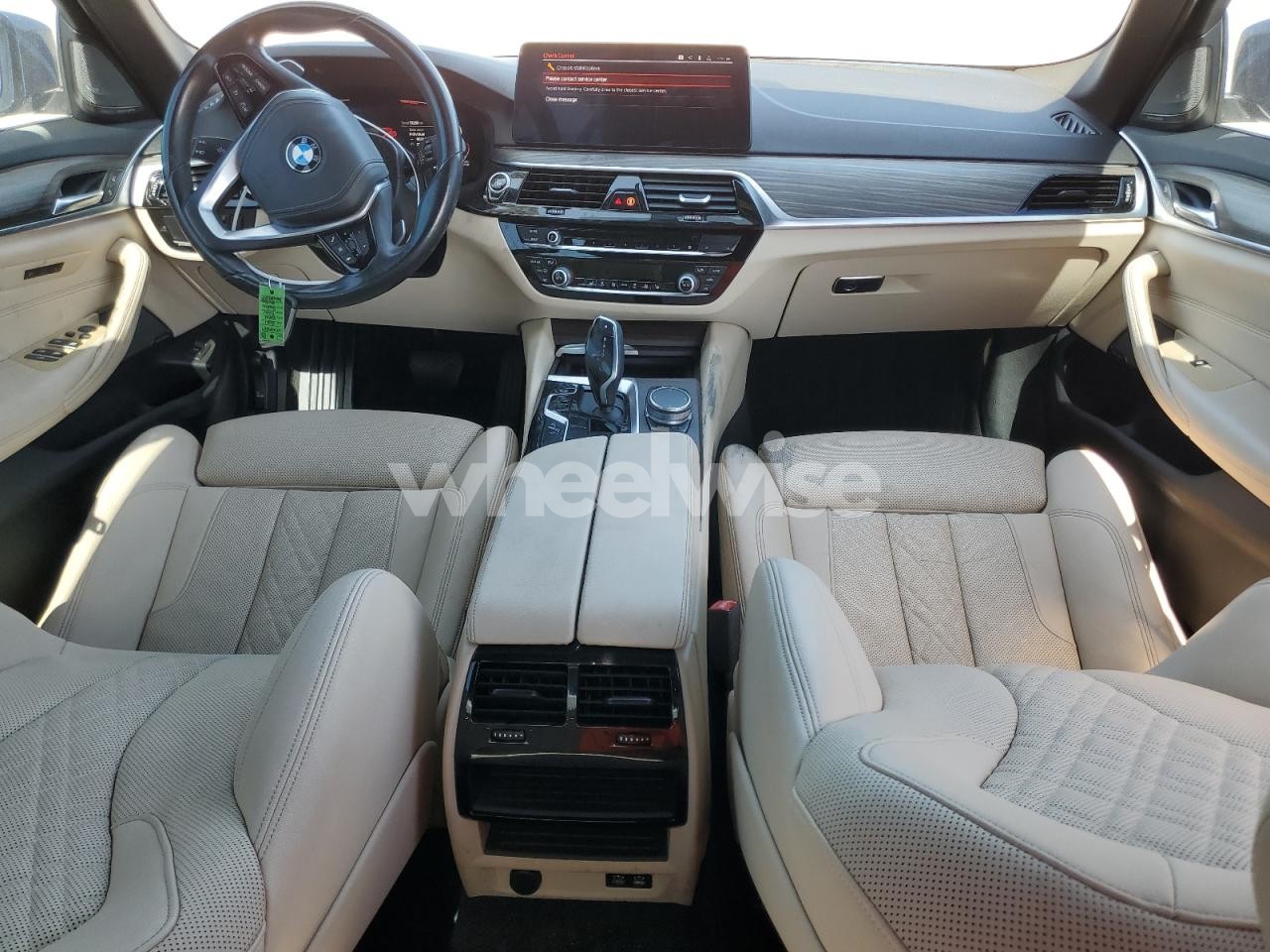 Photo 8 of 2021 BMW 530 I (VIN WBA53BH09MWW89257)