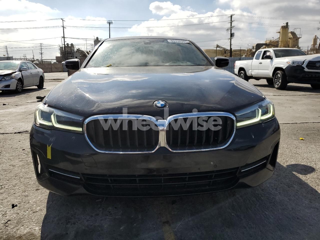 Photo 5 of 2023 BMW 530 I N/A (VIN WBA53BH09PCN08969)