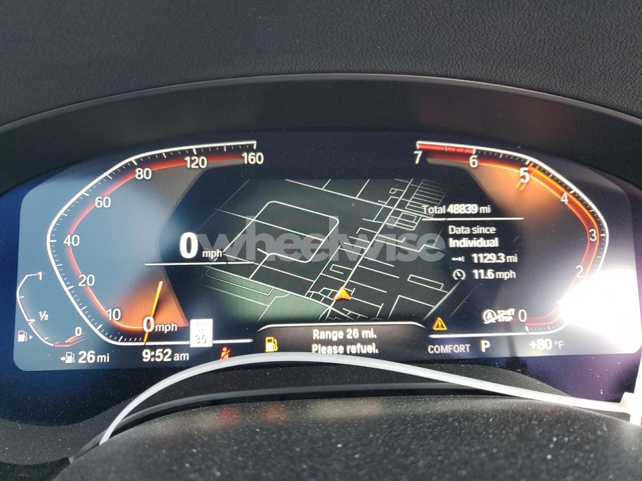 Photo 9 of 2023 BMW 530 I N/A (VIN WBA53BH09PCN08969)