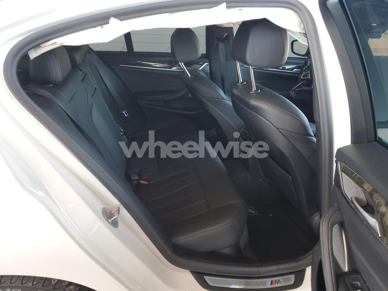 Photo 10 of 2021 BMW 540 I (VIN WBA53BJ01MWX15389)