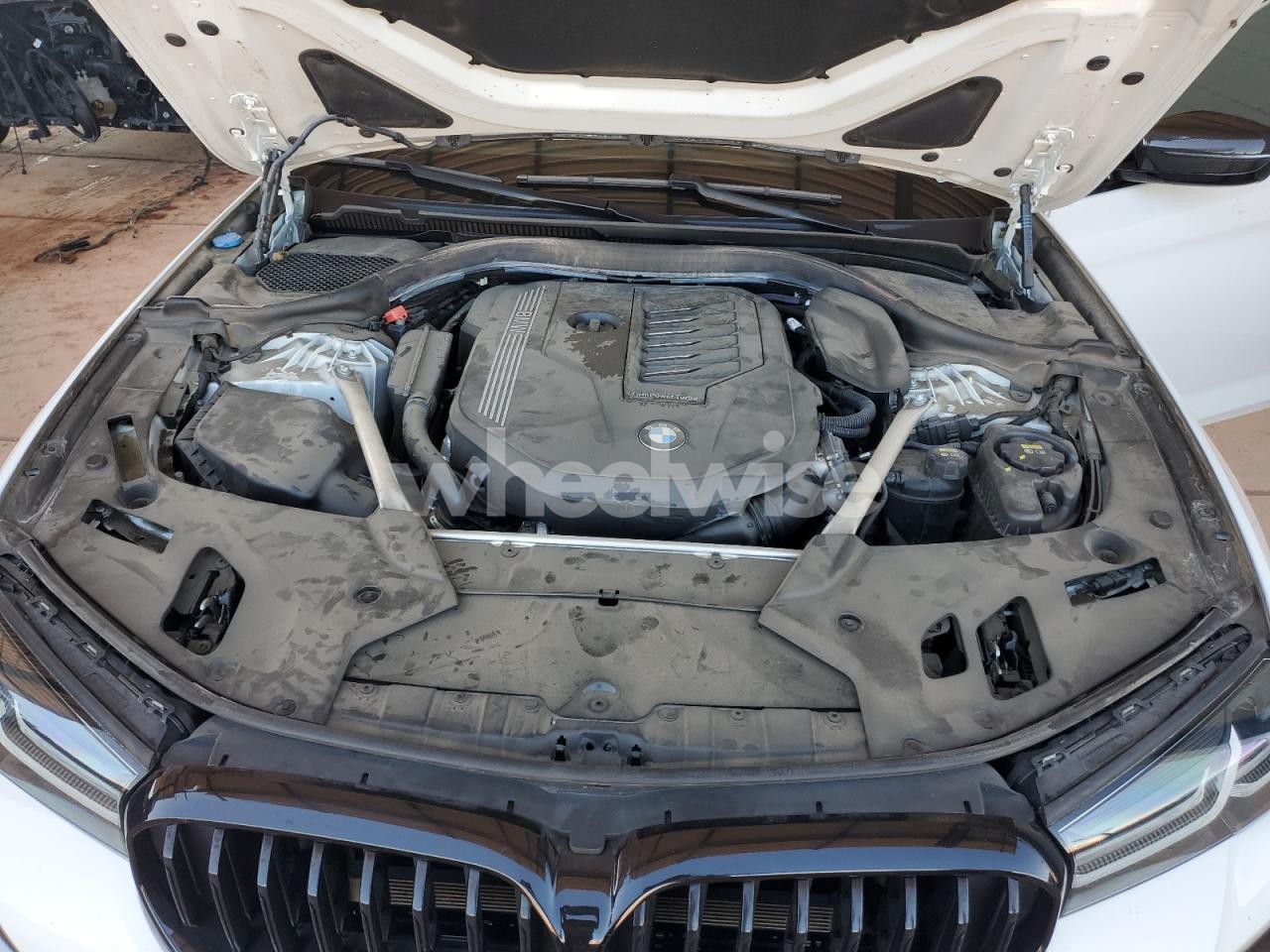 Photo 11 of 2021 BMW 540 I (VIN WBA53BJ01MWX15389)