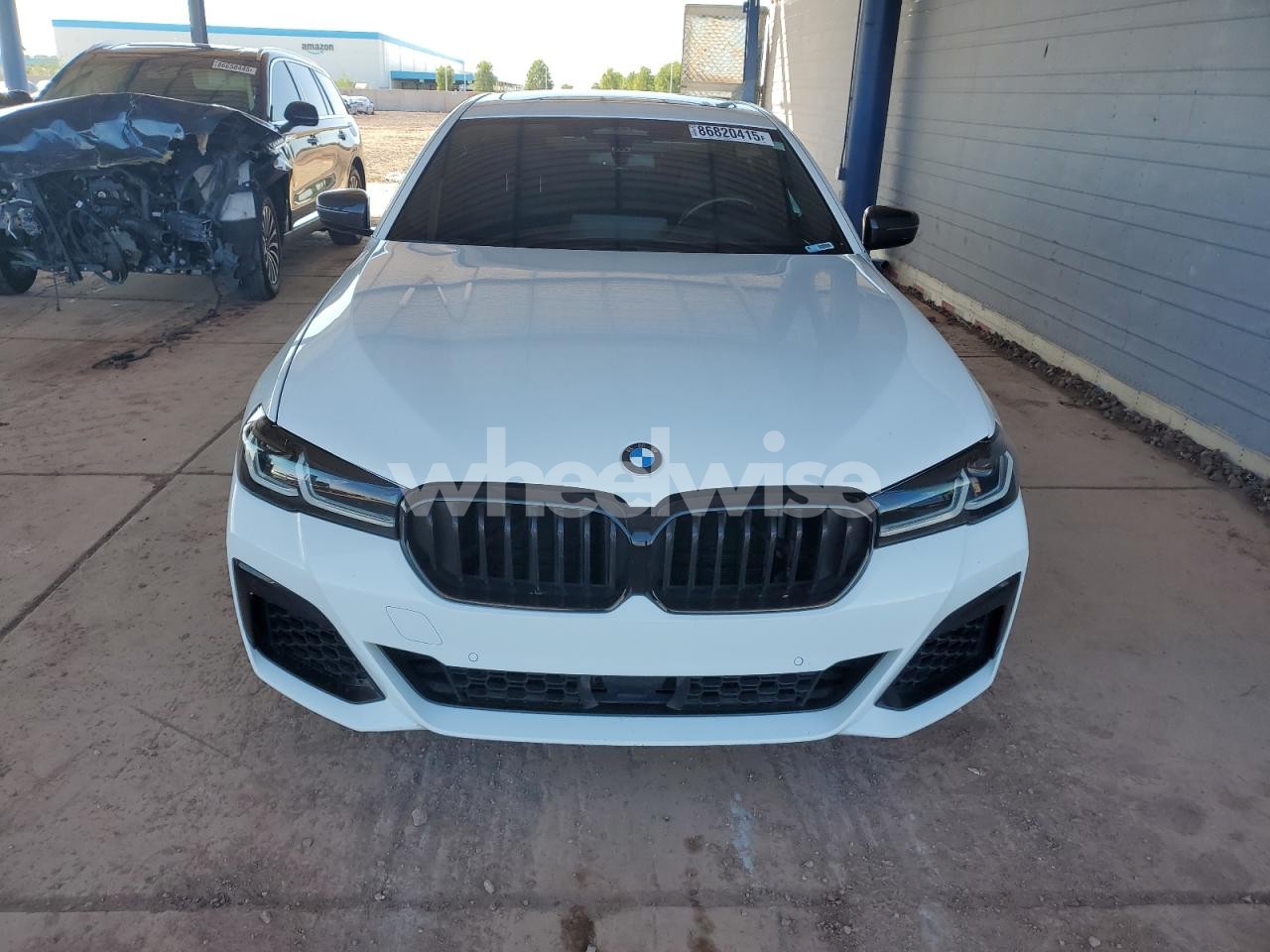 Photo 5 of 2021 BMW 540 I (VIN WBA53BJ01MWX15389)