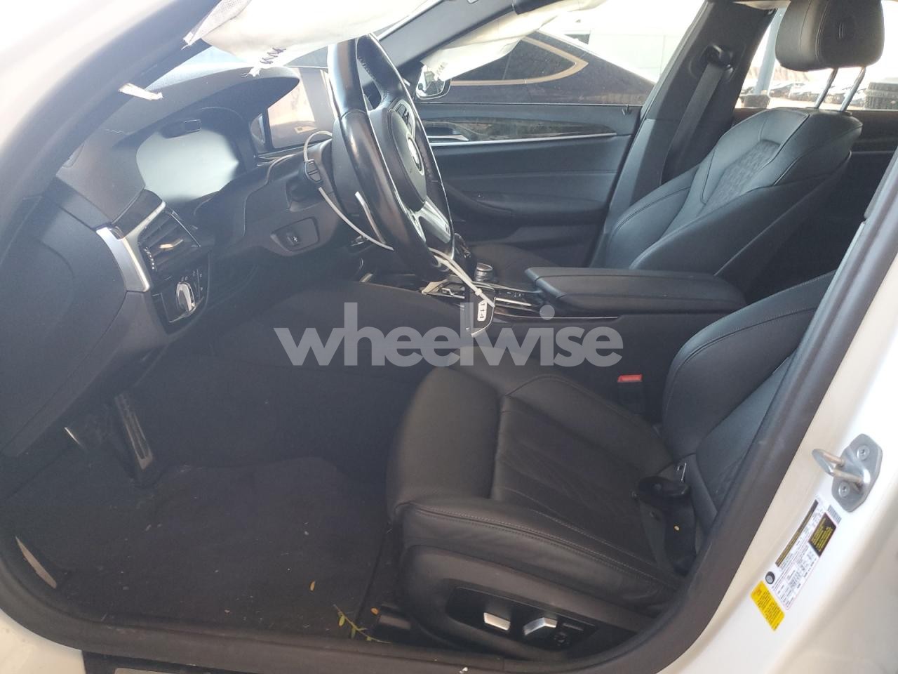 Photo 7 of 2021 BMW 540 I (VIN WBA53BJ01MWX15389)