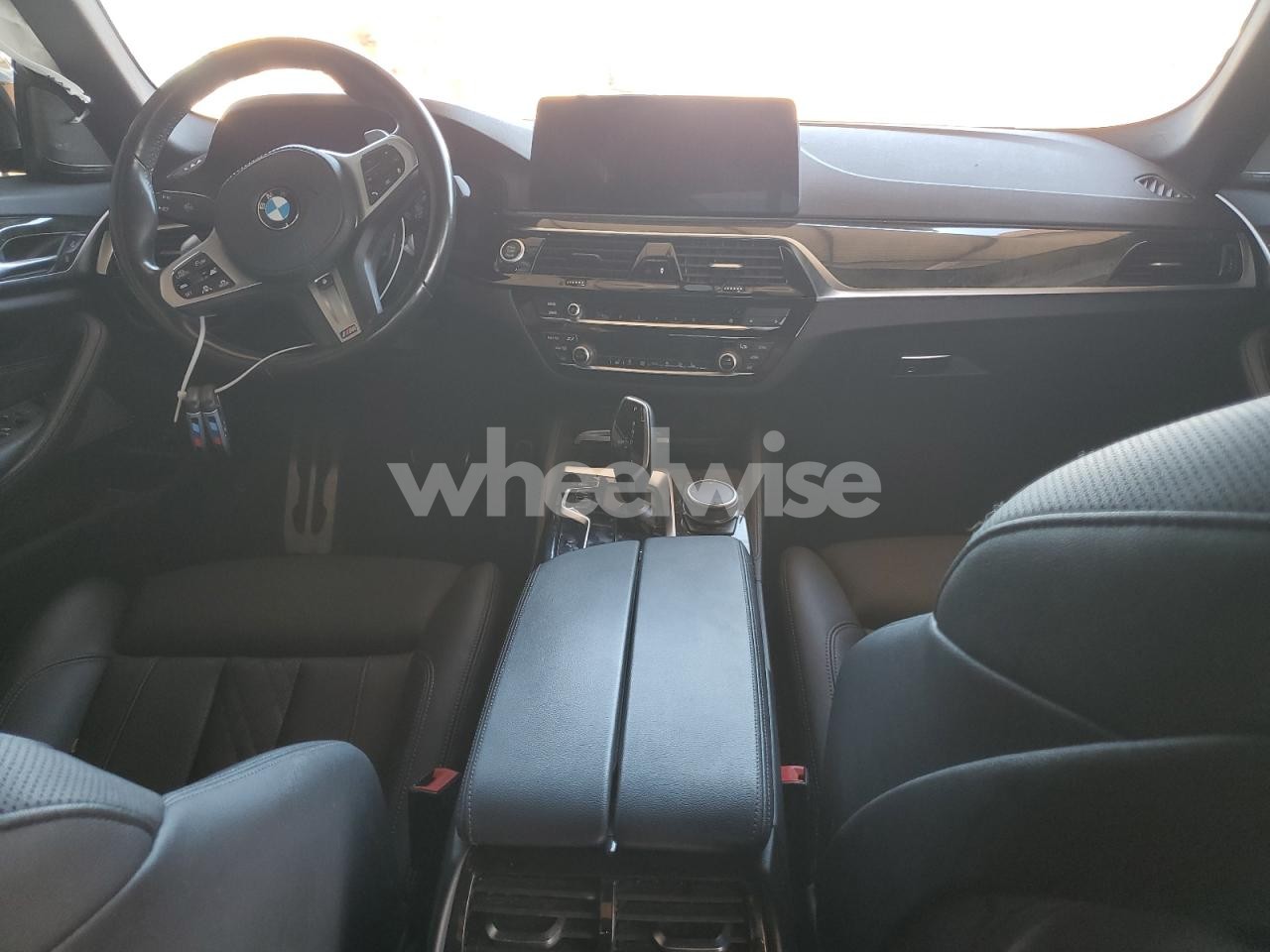 Photo 8 of 2021 BMW 540 I (VIN WBA53BJ01MWX15389)
