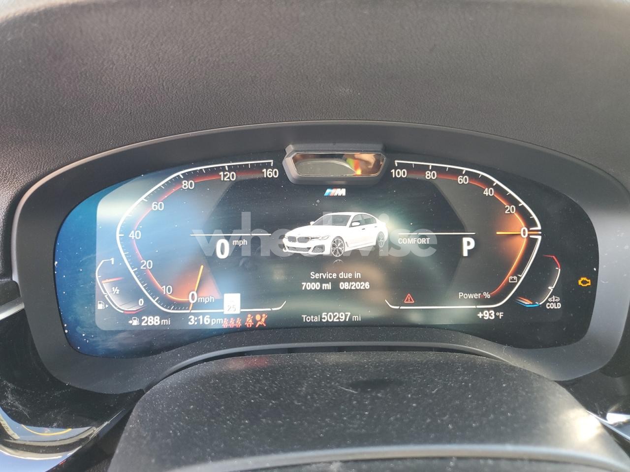 Photo 9 of 2021 BMW 540 I (VIN WBA53BJ01MWX15389)