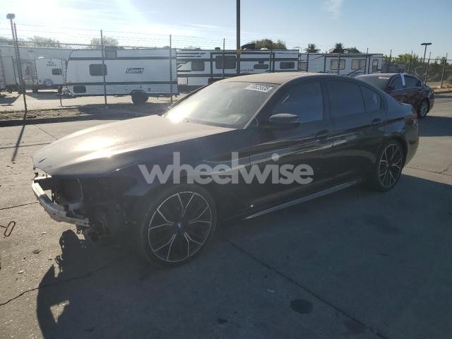 Photo 10 of 2021 BMW 540 I (VIN WBA53BJ02MCF97633)