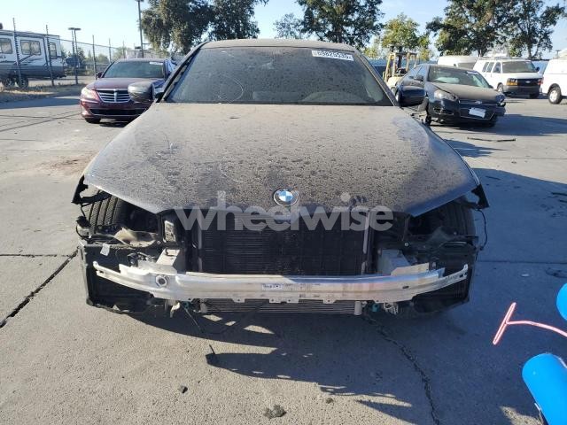 Photo 11 of 2021 BMW 540 I (VIN WBA53BJ02MCF97633)