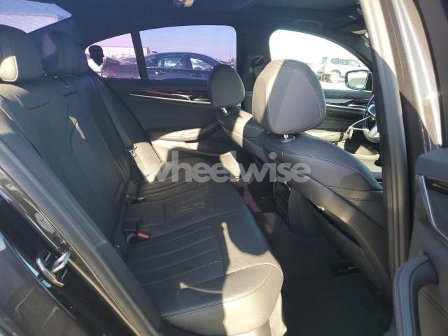 Photo 12 of 2021 BMW 540 I (VIN WBA53BJ02MCF97633)
