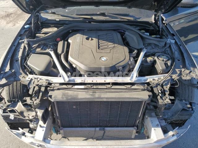 Photo 3 of 2021 BMW 540 I (VIN WBA53BJ02MCF97633)