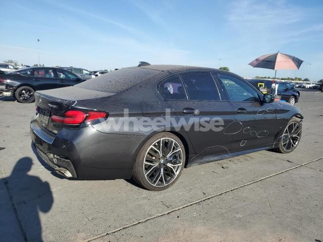 Photo 7 of 2021 BMW 540 I (VIN WBA53BJ02MCF97633)