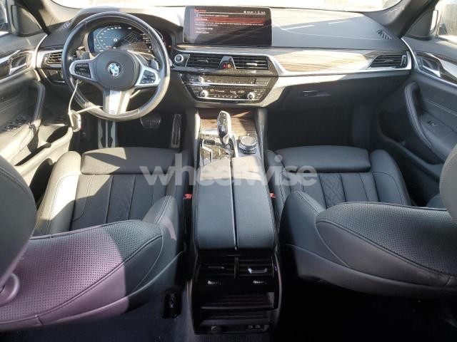 Photo 8 of 2021 BMW 540 I (VIN WBA53BJ02MCF97633)