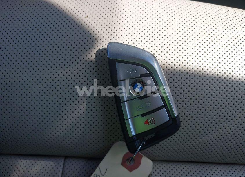 Photo 11 of 2021 Bmw 540i N/A (VIN WBA53BJ04MWX00840)