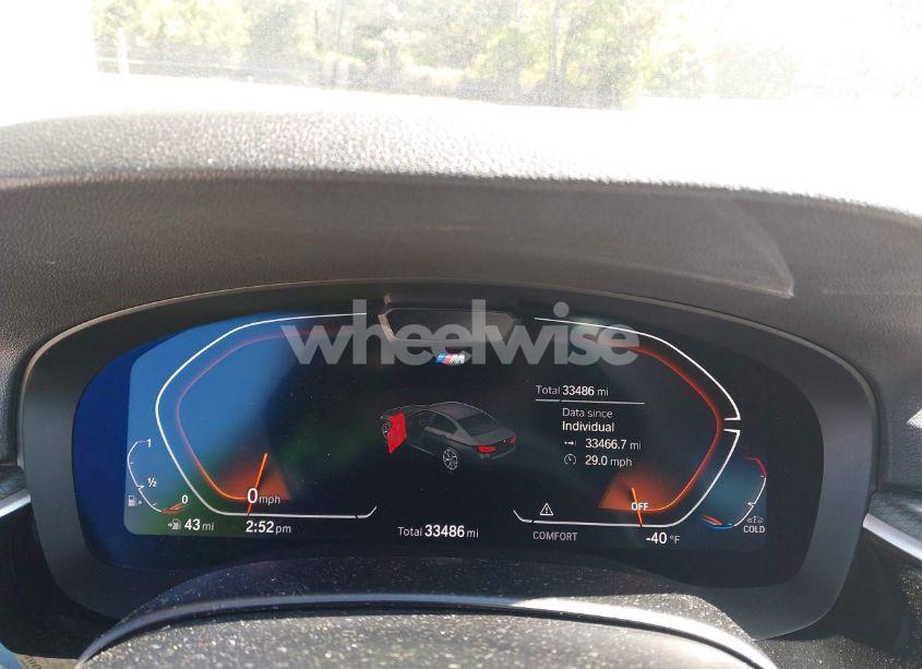 Photo 7 of 2021 Bmw 540i N/A (VIN WBA53BJ04MWX00840)