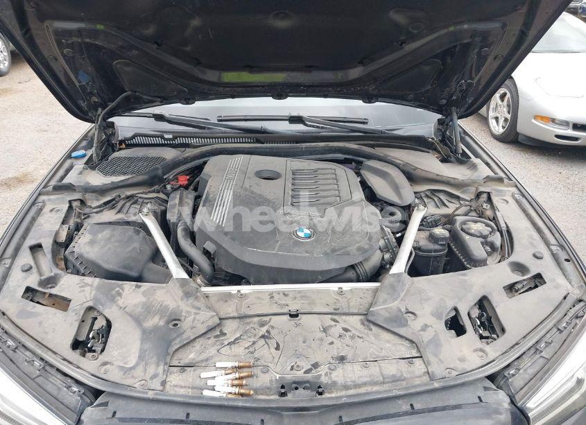 Photo 10 of 2022 Bmw 540 I (VIN WBA53BJ04NCH66732)