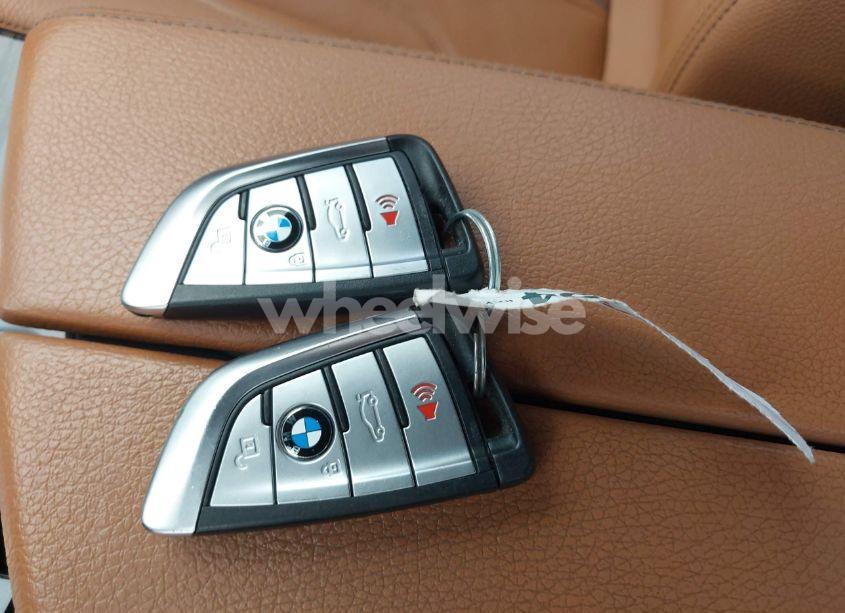 Photo 11 of 2022 Bmw 540 I (VIN WBA53BJ04NCH66732)