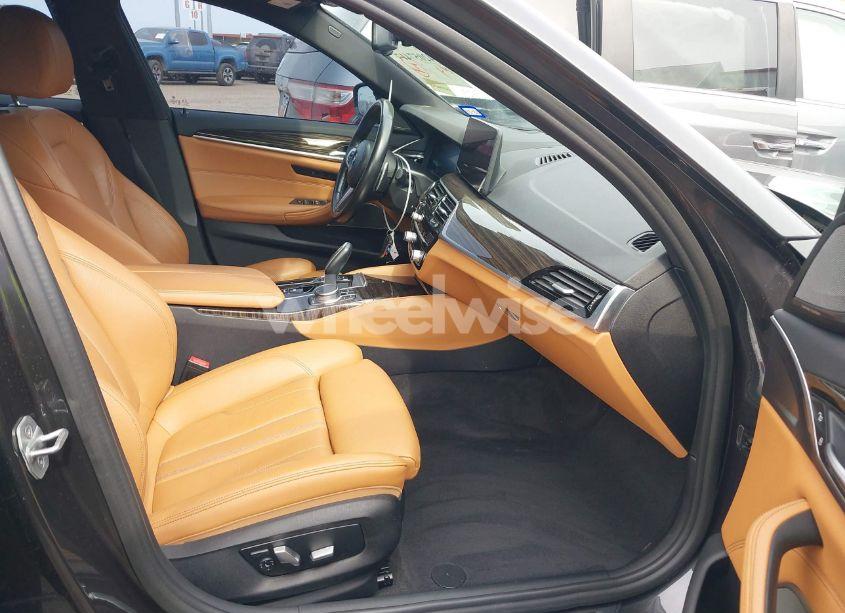 Photo 5 of 2022 Bmw 540 I (VIN WBA53BJ04NCH66732)
