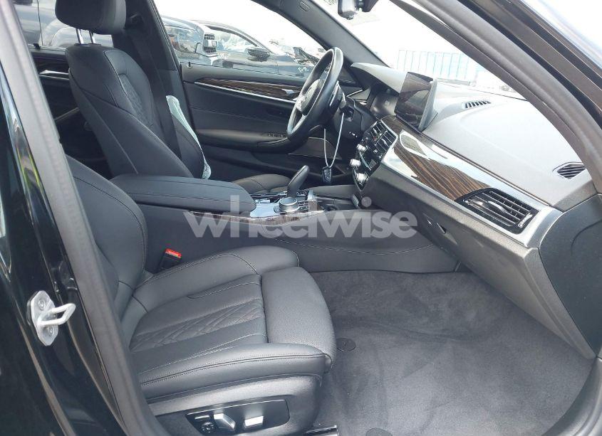 Photo 5 of 2022 Bmw 540 I (VIN WBA53BJ04NCH73244)