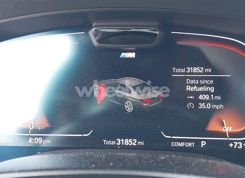 Photo 7 of 2022 Bmw 540 I (VIN WBA53BJ04NCH73244)