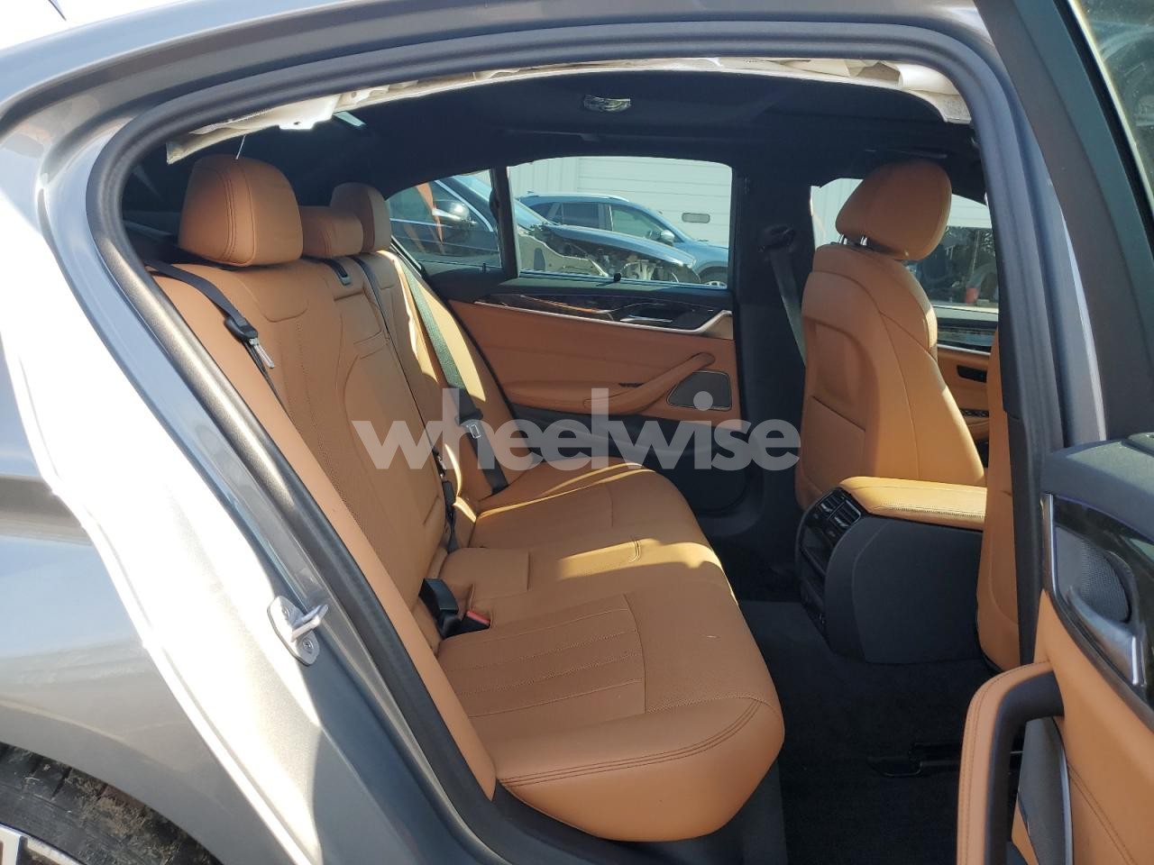 Photo 10 of 2023 BMW 540 I (VIN WBA53BJ05PWY15144)