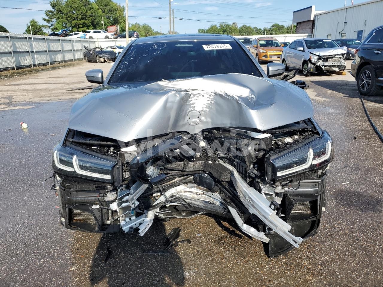 Photo 5 of 2023 BMW 540 I (VIN WBA53BJ05PWY15144)