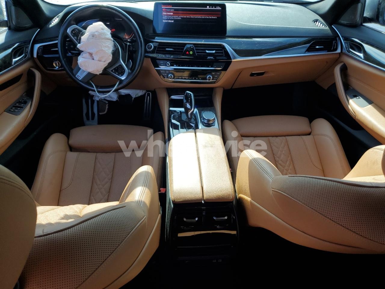 Photo 8 of 2023 BMW 540 I (VIN WBA53BJ05PWY15144)