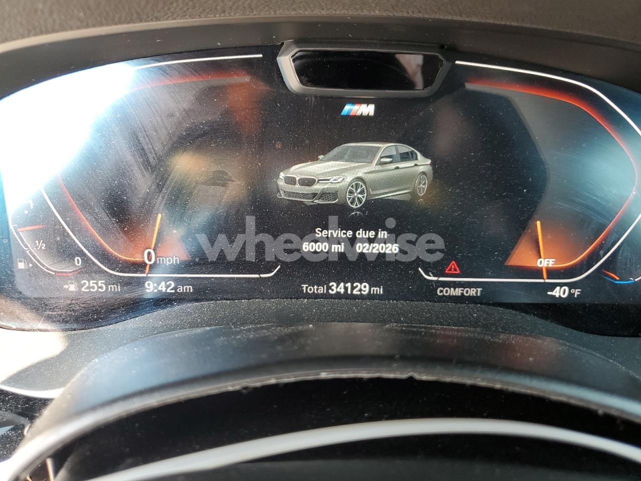 Photo 9 of 2023 BMW 540 I (VIN WBA53BJ05PWY15144)