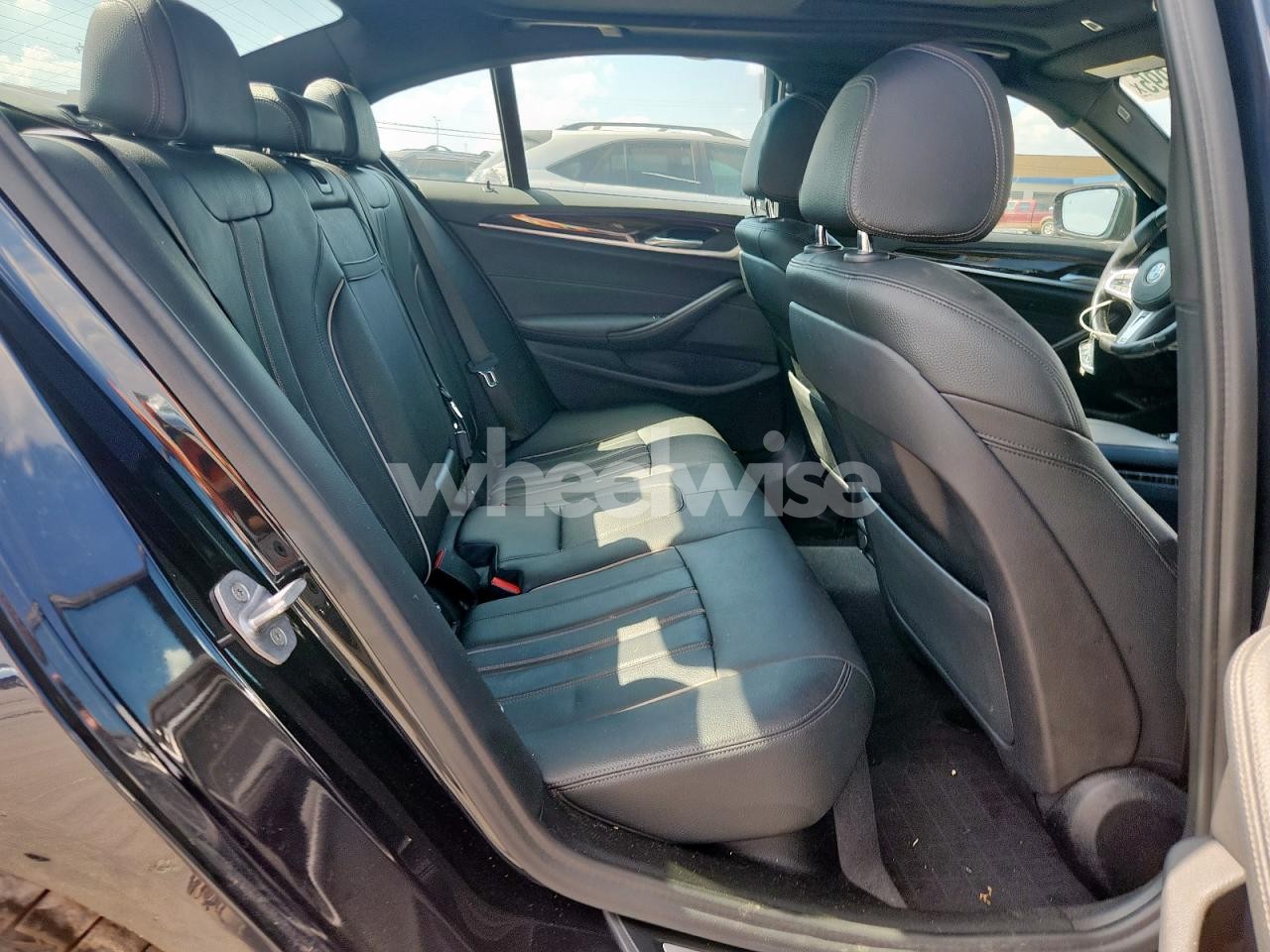 Photo 10 of 2021 BMW 540 I (VIN WBA53BJ06MWW91722)