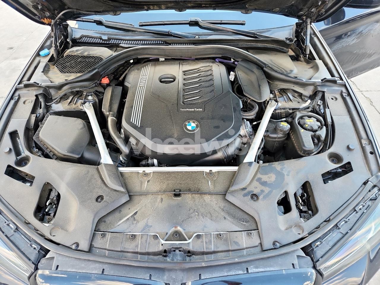 Photo 11 of 2021 BMW 540 I (VIN WBA53BJ06MWW91722)