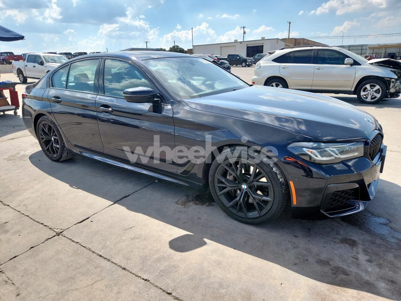 Photo 4 of 2021 BMW 540 I (VIN WBA53BJ06MWW91722)