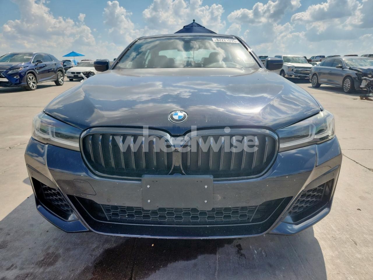 Photo 5 of 2021 BMW 540 I (VIN WBA53BJ06MWW91722)