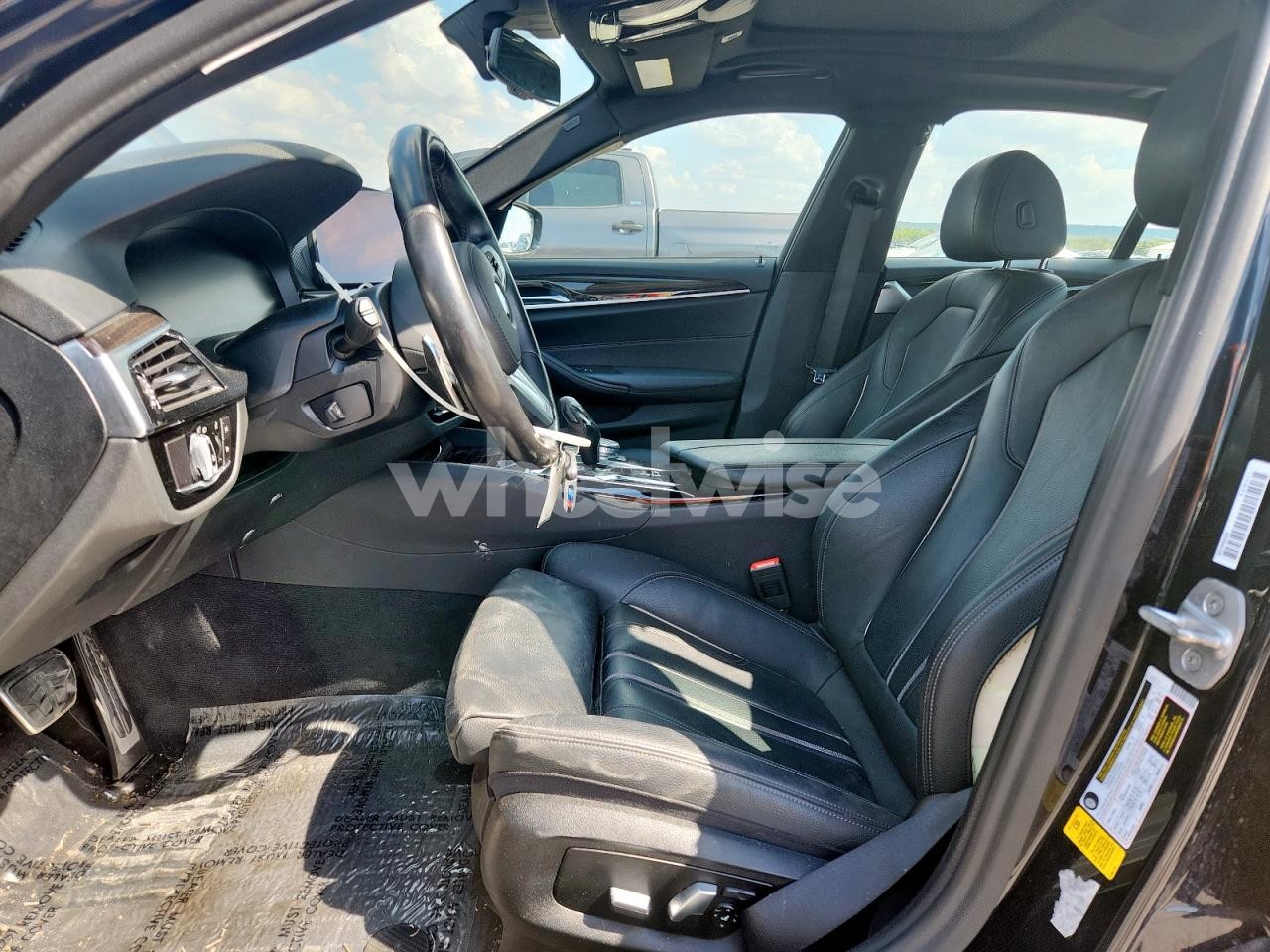 Photo 7 of 2021 BMW 540 I (VIN WBA53BJ06MWW91722)