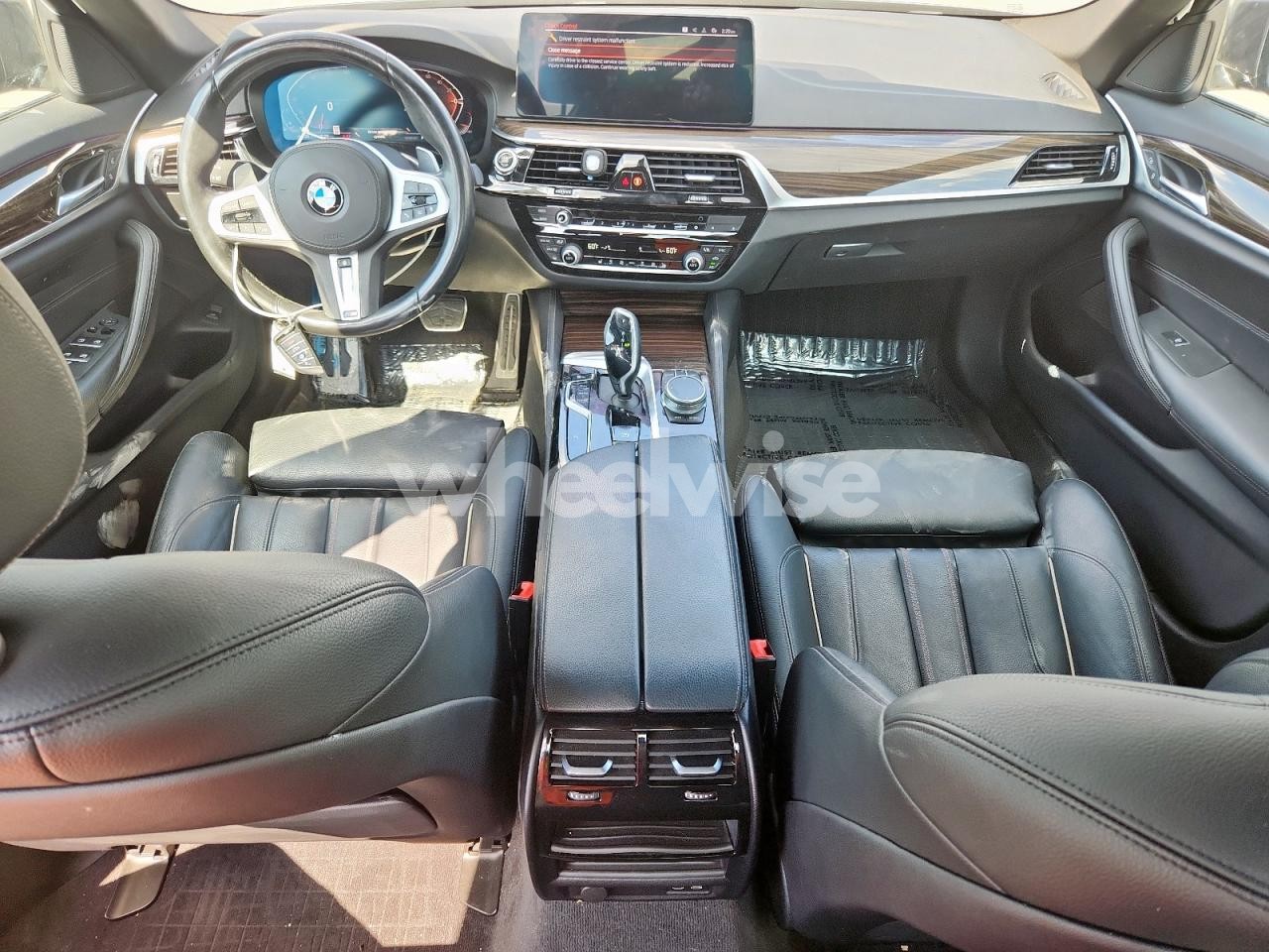 Photo 8 of 2021 BMW 540 I (VIN WBA53BJ06MWW91722)