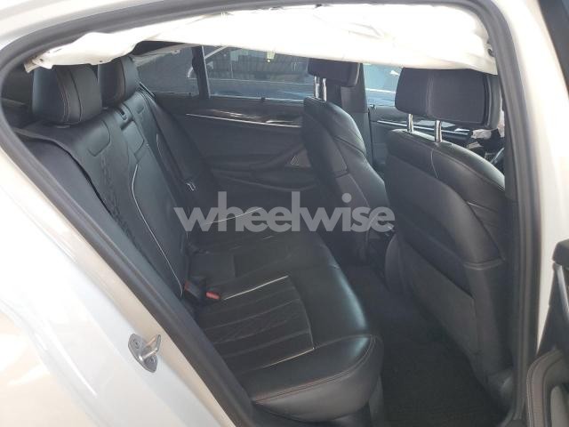 Photo 10 of 2021 BMW 540 I (VIN WBA53BJ08MWW92001)