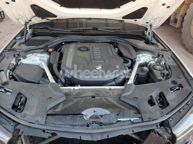 Photo 3 of 2021 BMW 540 I (VIN WBA53BJ08MWW92001)