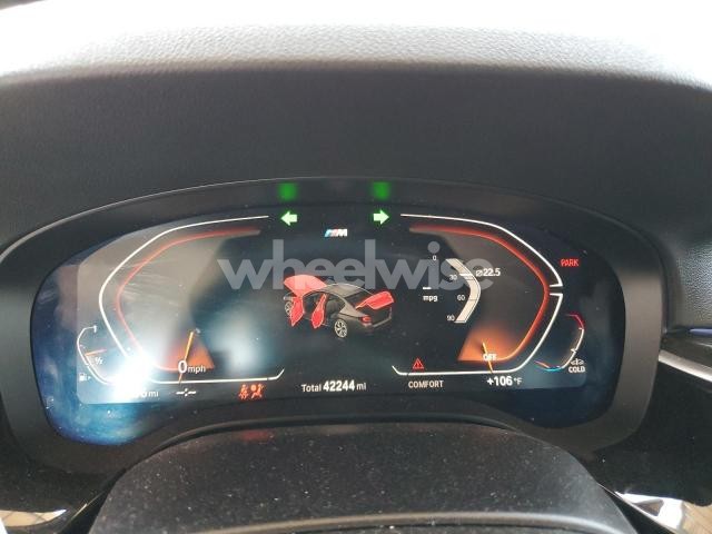 Photo 7 of 2021 BMW 540 I (VIN WBA53BJ08MWW92001)