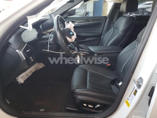 Photo 8 of 2021 BMW 540 I (VIN WBA53BJ08MWW92001)