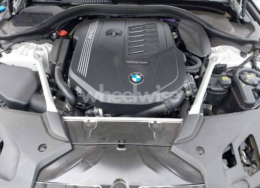 Photo 10 of 2022 Bmw 540 I (VIN WBA53BJ09NWX51736)