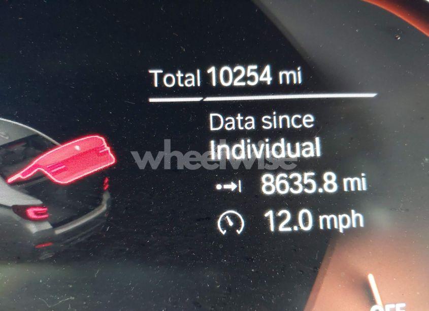 Photo 14 of 2022 Bmw 540 I (VIN WBA53BJ09NWX51736)