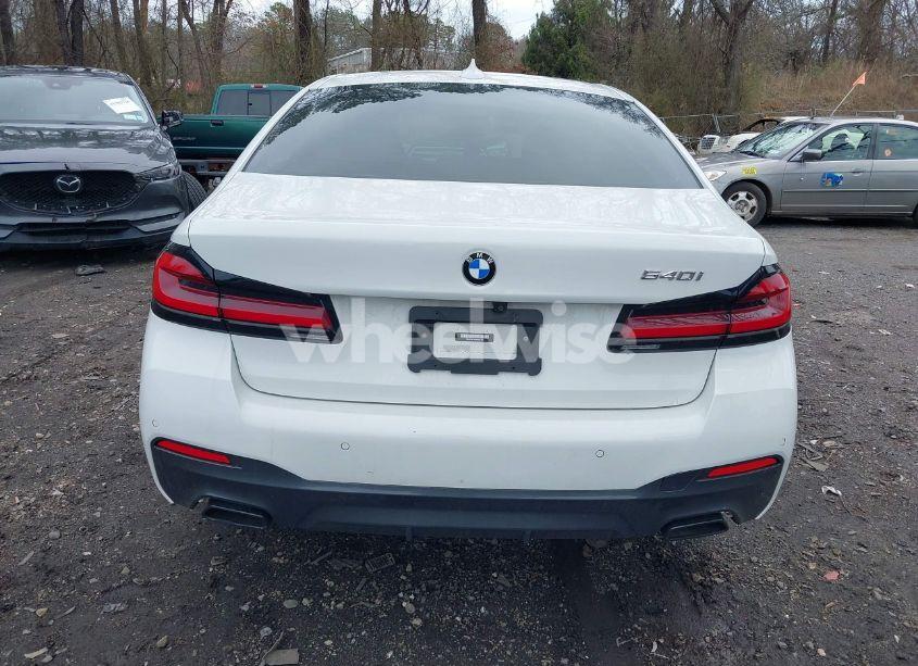 Photo 15 of 2022 Bmw 540 I (VIN WBA53BJ09NWX51736)