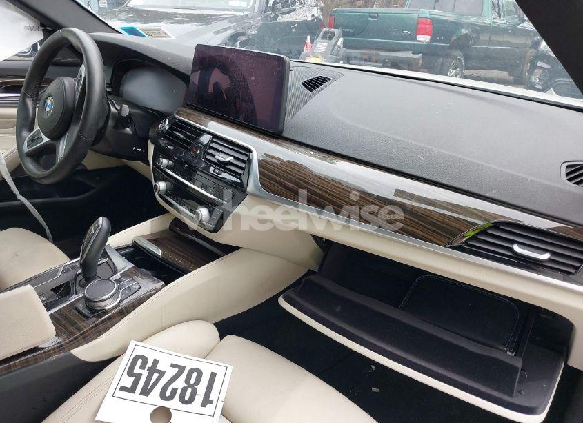 Photo 5 of 2022 Bmw 540 I (VIN WBA53BJ09NWX51736)