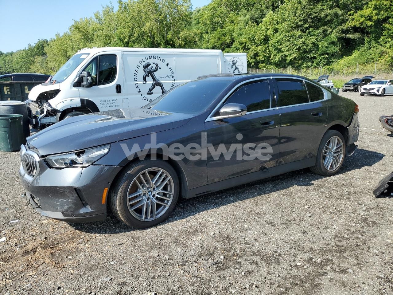 2024 BMW 530 XI (VIN WBA53FJ01RCS52265) main photo