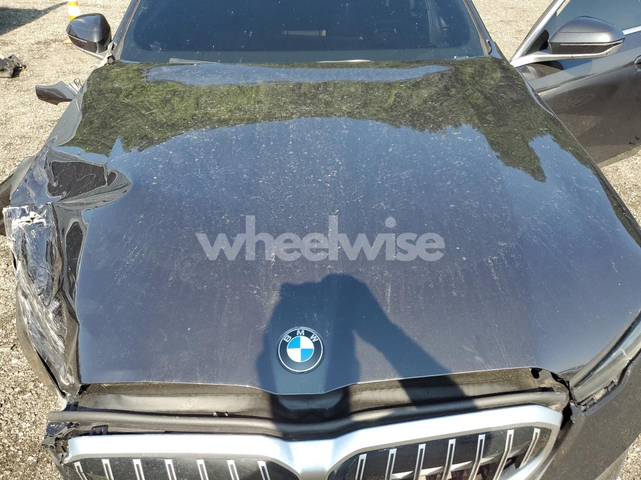 Photo 11 of 2024 BMW 530 XI (VIN WBA53FJ01RCS52265)